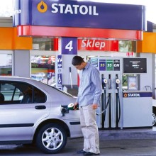 Statoil stawia na 1-2-3