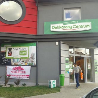 Delikatesy Centrum pod rękę z Orlenem