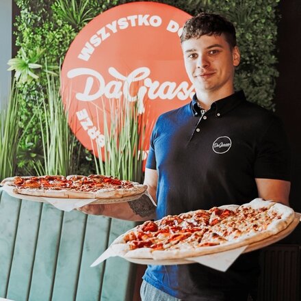 Da Grasso dofinansowuje otwarcia 