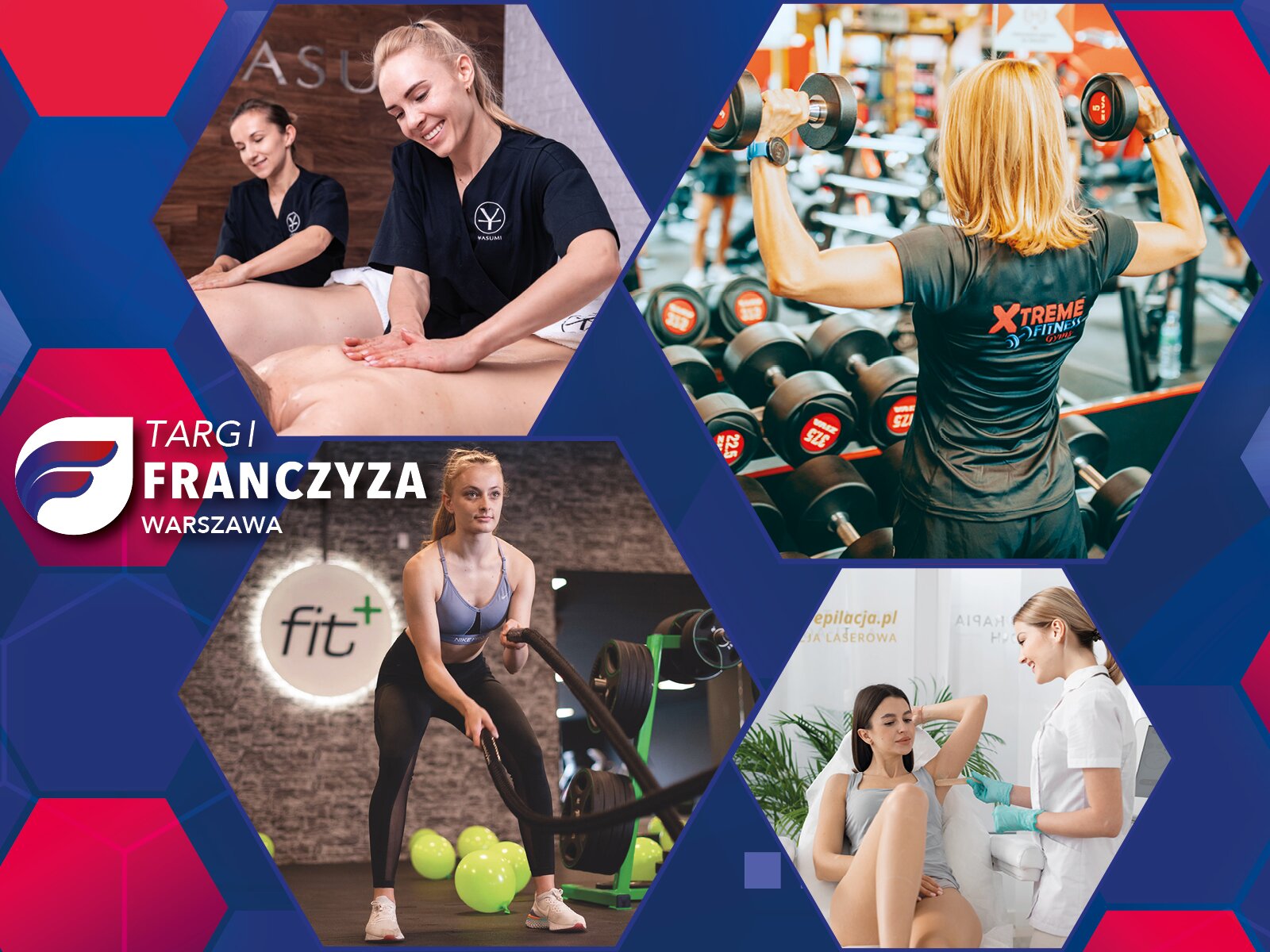 Kup bilet na Targi Franczyza online