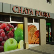 Chata Polska w Irlandii