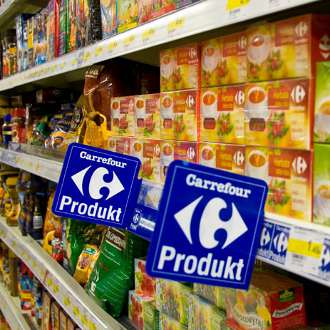 Carrefour ściął prezesa