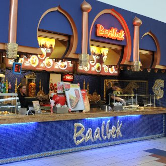 Restauracja prosto z rusztu