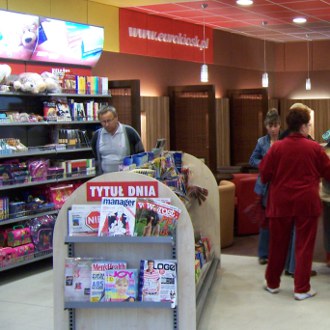Z kiosku na salony