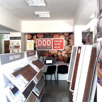 Nowy salon DDD