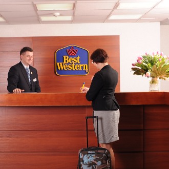 Kolejny Best Western otwarty  