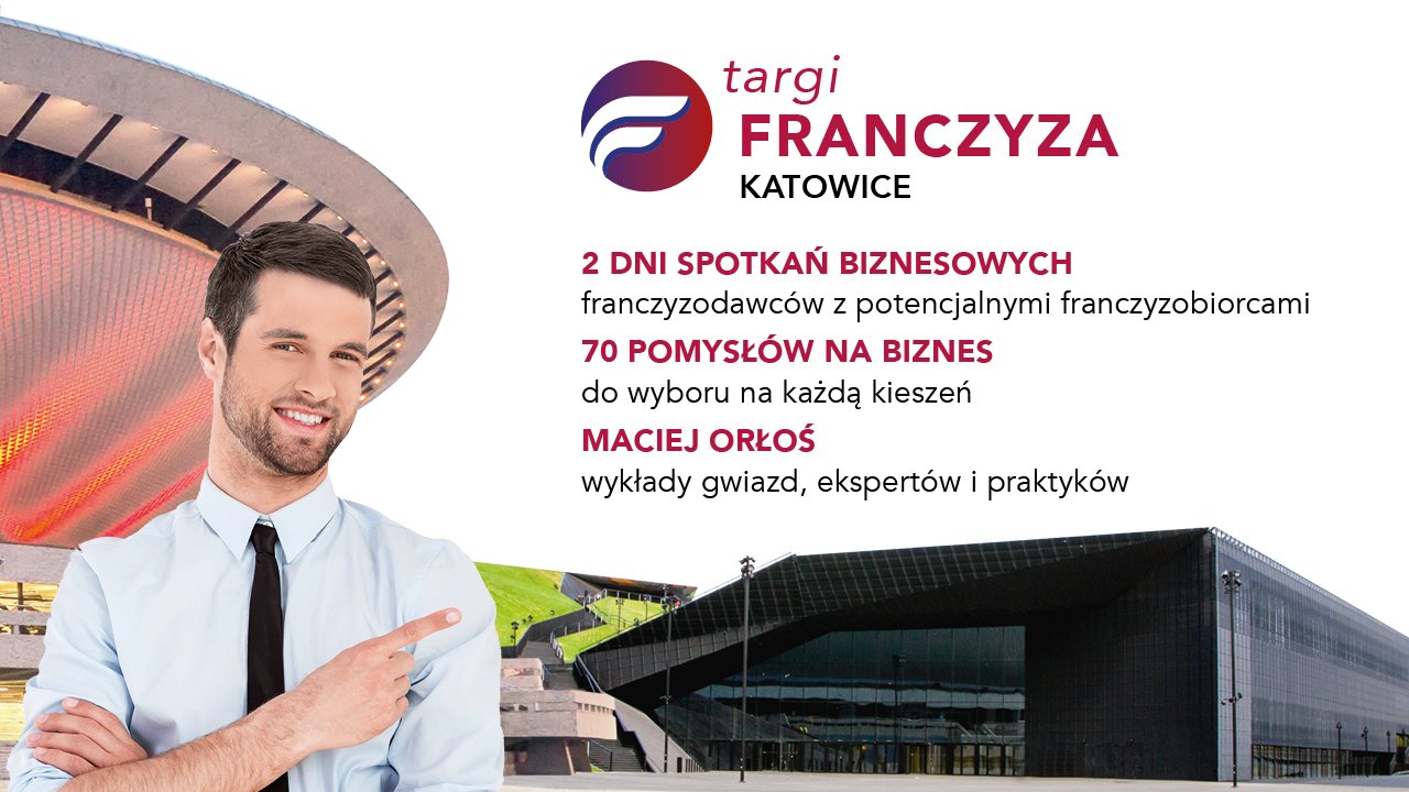Targi Franczyza Katowice