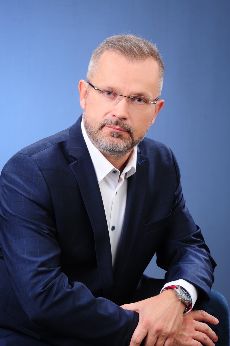 Wojciech Słowański, dyrektor ds. rozwoju Grupy PSB: