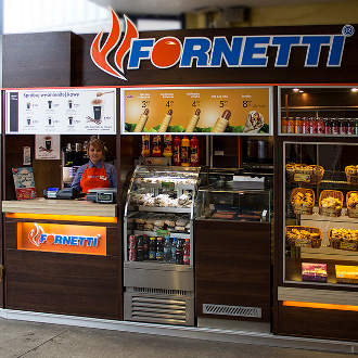 Mocarstwowe plany Fornetti