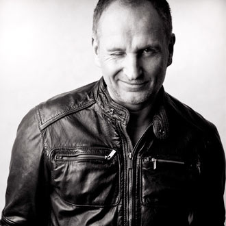 Marek Kościkiewicz: Od rockmana do restauratora