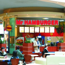 Hamburger po śląsku