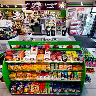 Eurocash stawia na saloniki prasowe i convenience