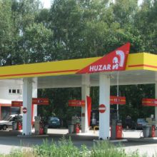 Huzarzy w natarciu