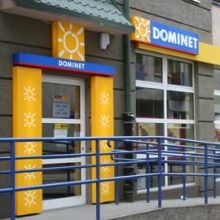 Dominet pod skrzydłami Fortis Banku