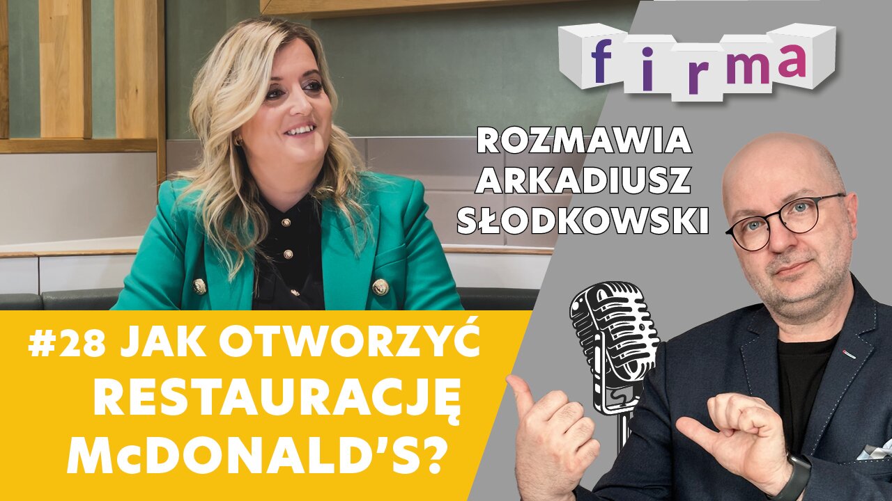 Jak otworzyć restaurację McDonald’s?