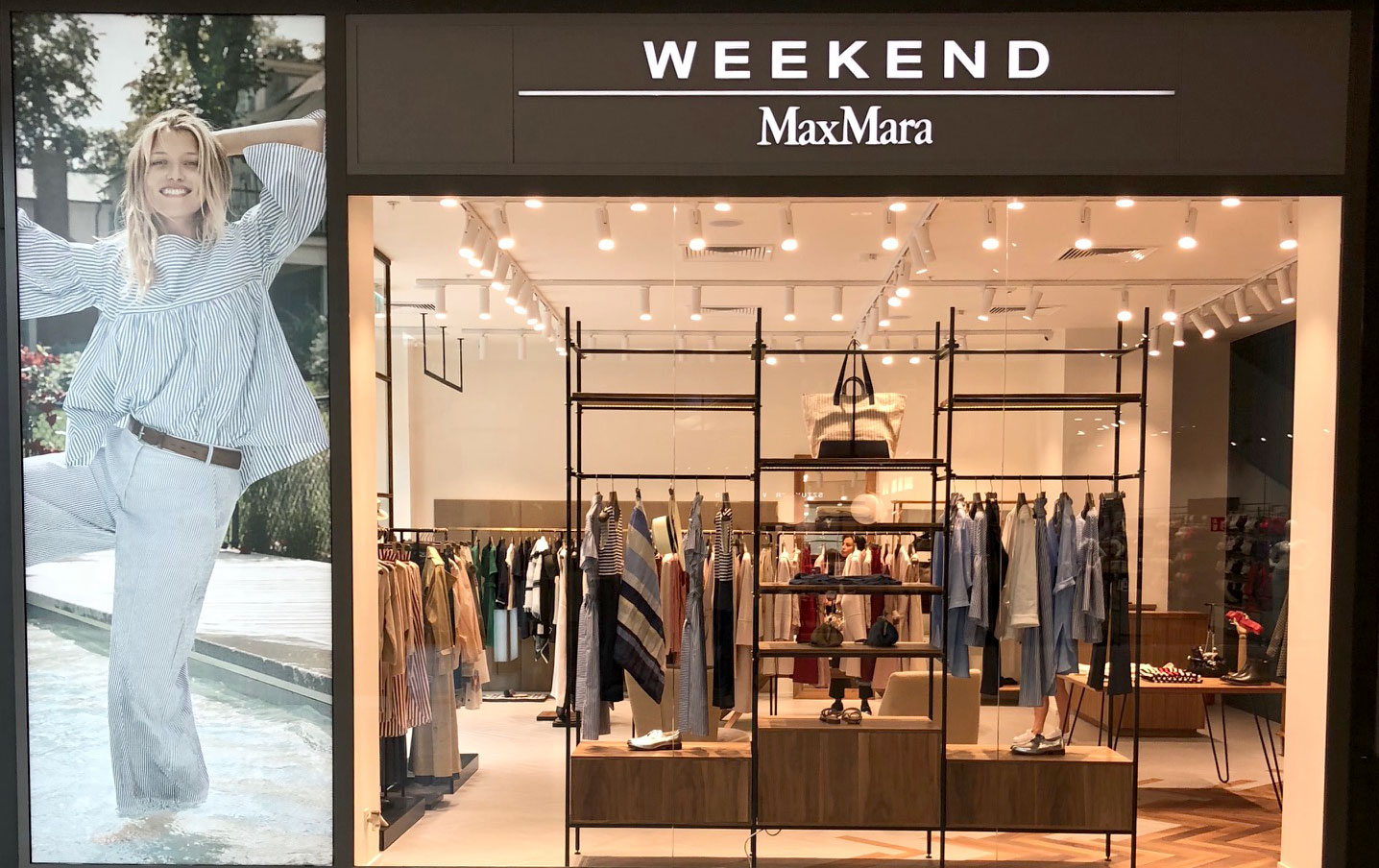 Weekend Max Mara - Franchising.pl - franczyza, pomysł na własny biznes