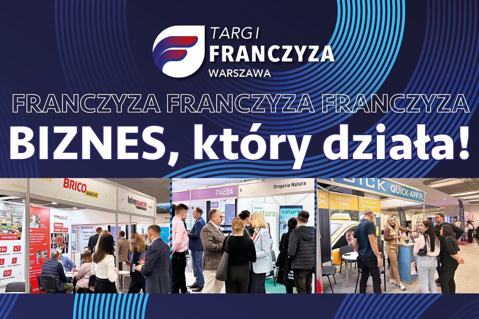 Znamy program Seminariów Własnego Biznesu na Targach Franczyza