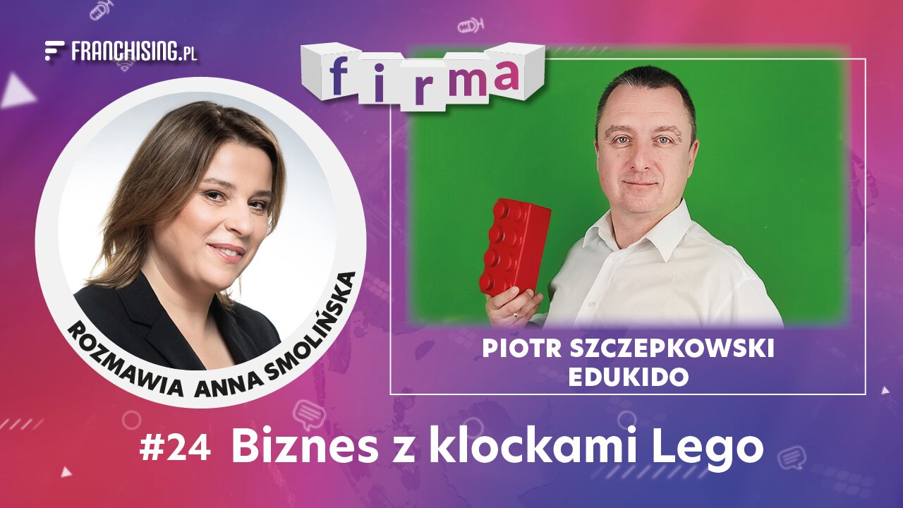 Zarabiamy na warsztatach z Lego