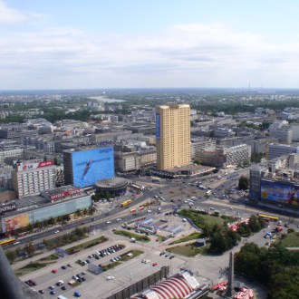 Wylądować na ulicy
