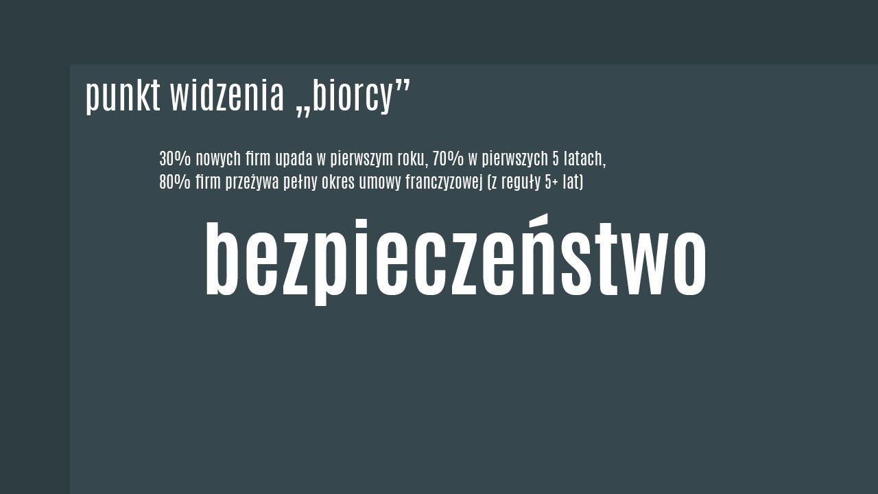 Czy model biznesowy z XIX w. może działać w startupie