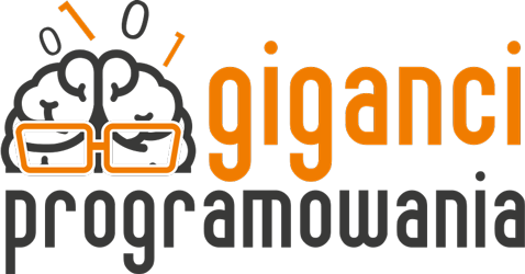 logotyp Giganci Programowania