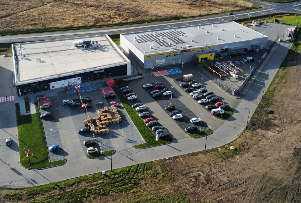 Bricomarché otworzyło sklep franczyzowy w Myszkowie