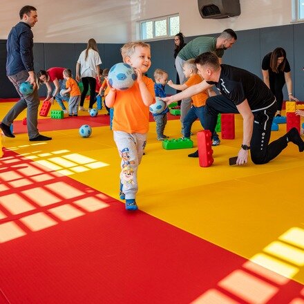 Franczyza na sportowo