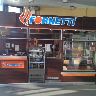 Fornetti się odświeża