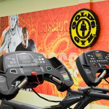 Fitness made in USA
