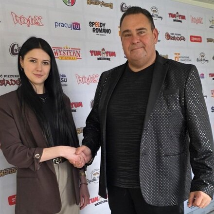 Gruby Benek kupuje Biesiadowo