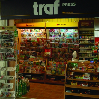 Trafiony biznes