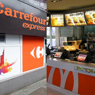Carrefour na jeden raz