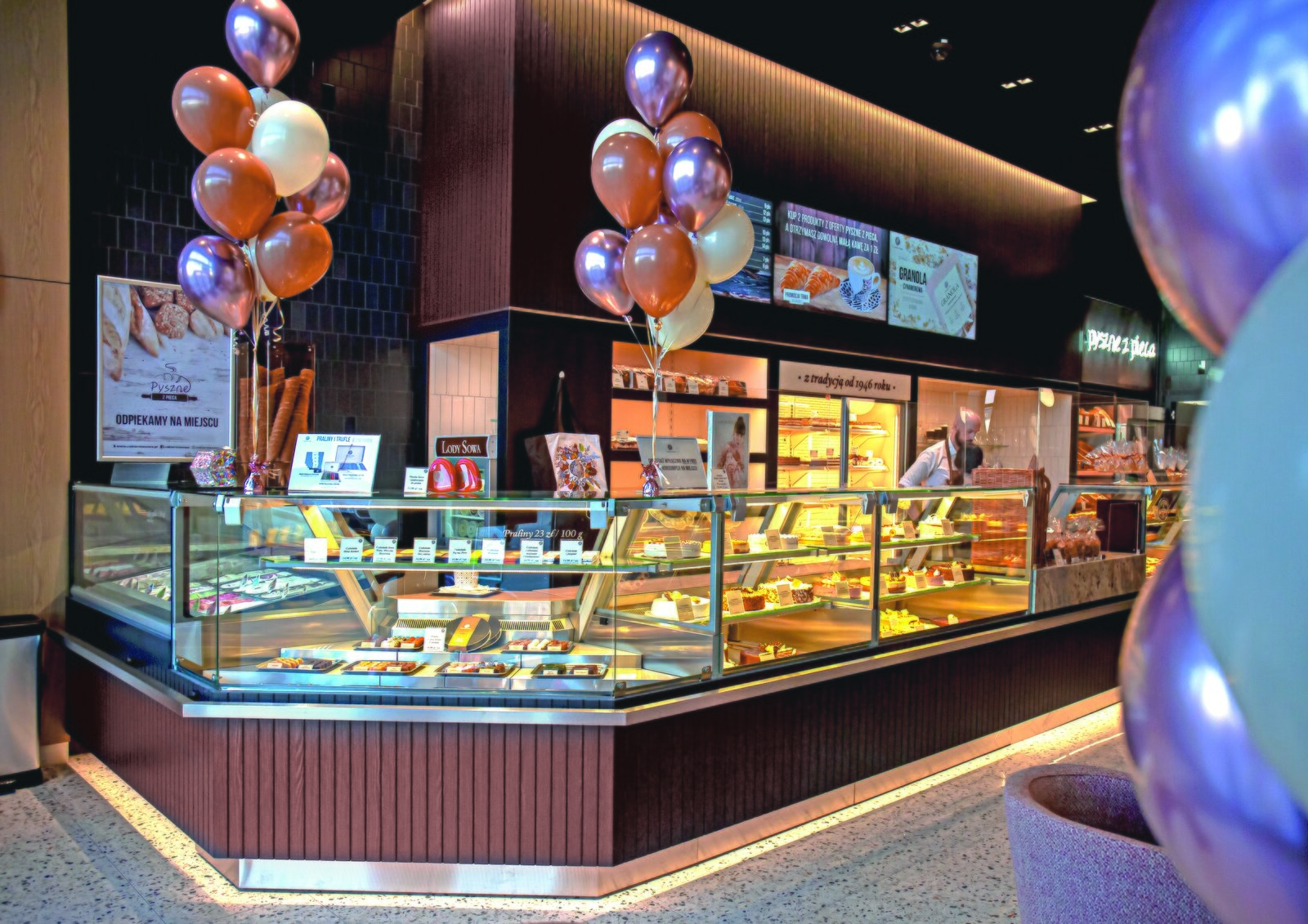 Franczyza Cukierni Sowa Franchising pl Franczyza Pomys Na W asny 