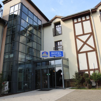 Best Western nad Bałtykiem