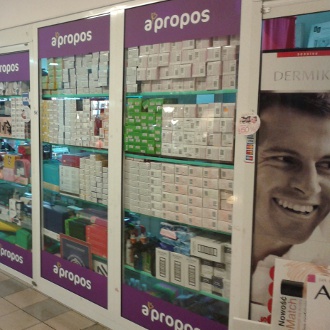 Drogeria dla aptekarzy
