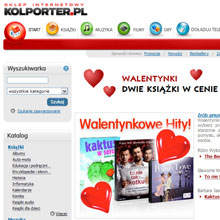Kolporter w sieci