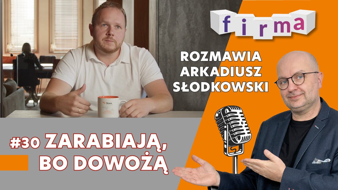 Zarabiają, bo dowożą