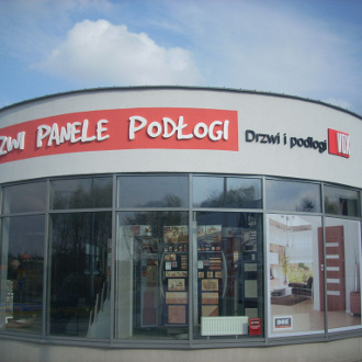 Zmajstrowali sklepy
