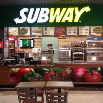 Subway u Marcina