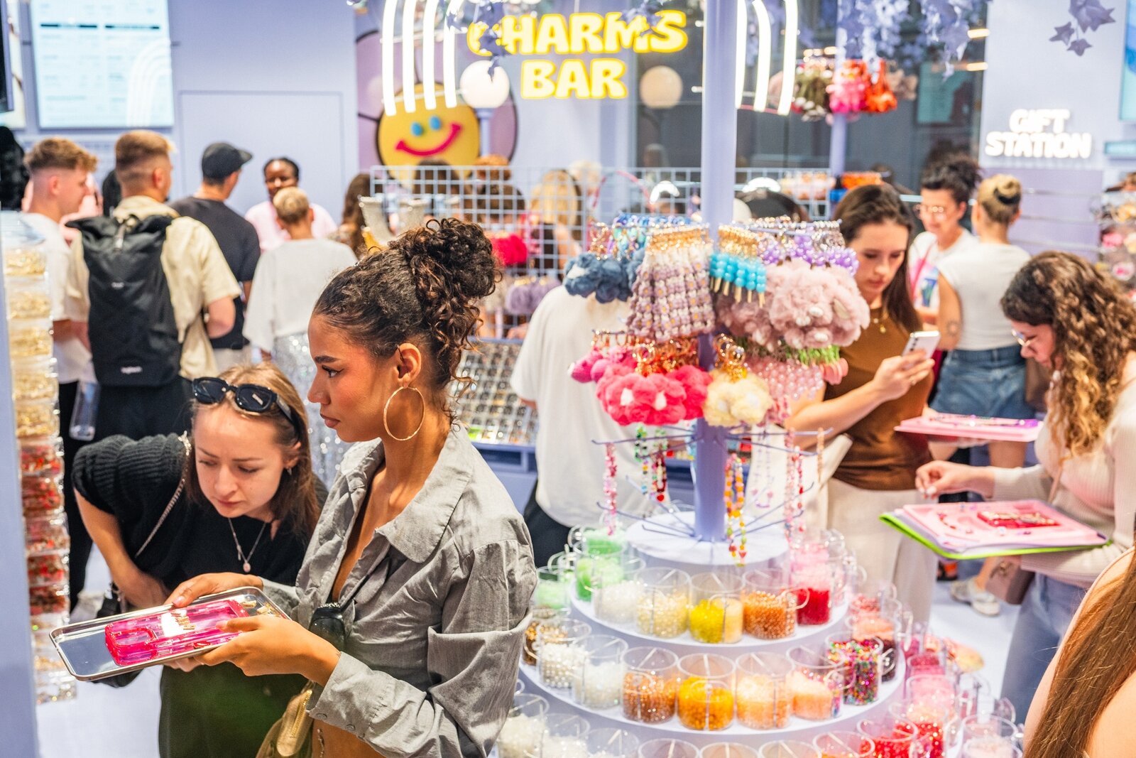 Sklep, który zachwyci Zetki i Alfy