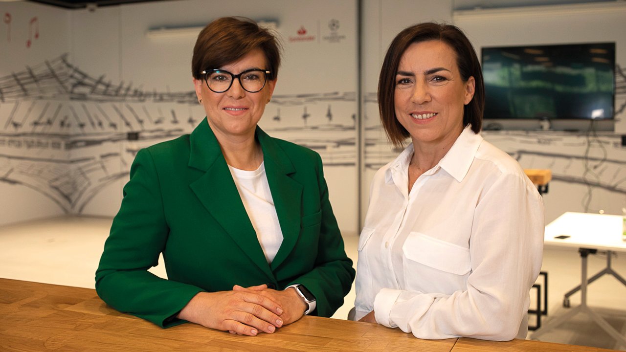 Pomysł na biznes - Santander Bank Polska