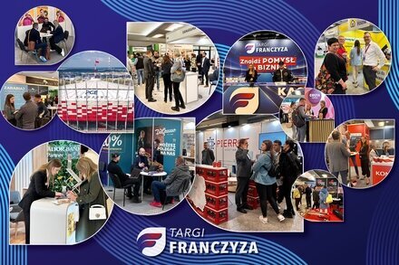 Targi Franczyza: od pomysłu do własnej firmy