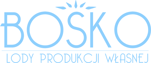 Bosko Lody Produkcji Własnej