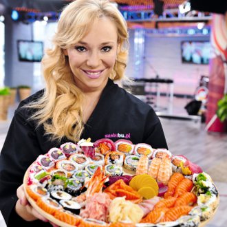 Sonia Bohosiewicz: Sushi w roli głównej
