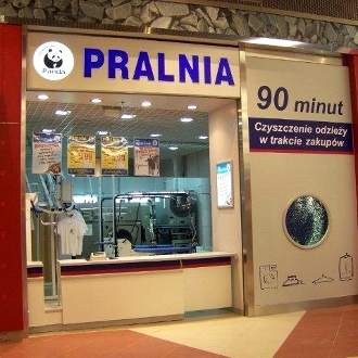 Panda na własność