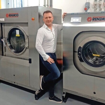 Pralnia: Zarobić na czysto