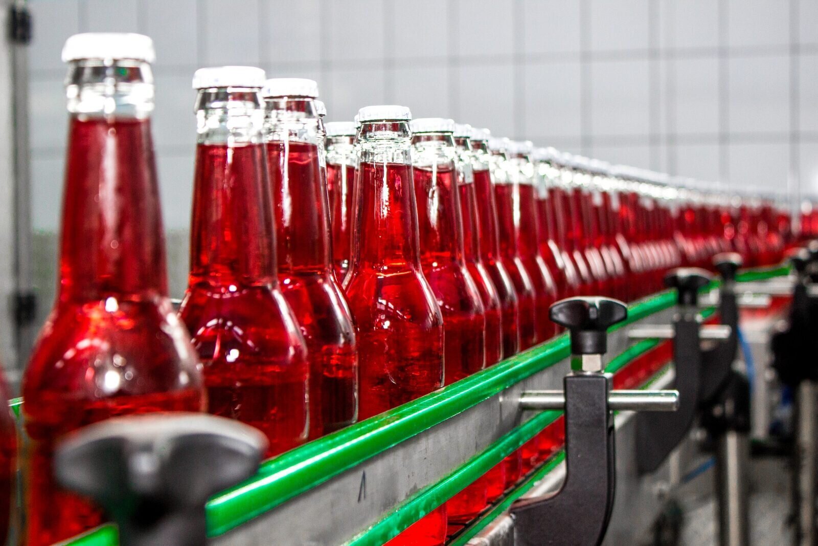 Ekotrend zmienia rynek napojów