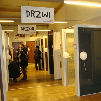 Kolejne drzwi otwarte