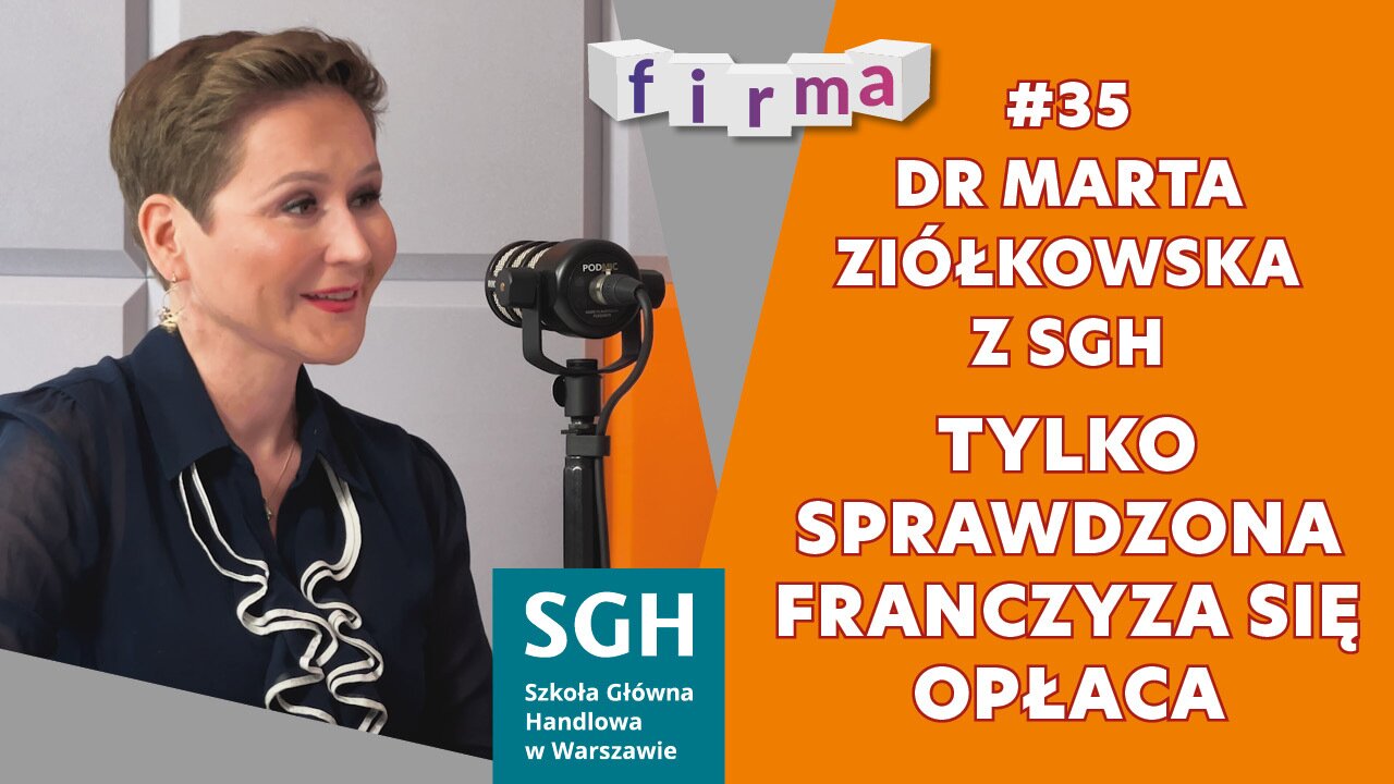 Tylko sprawdzona franczyza się opłaca