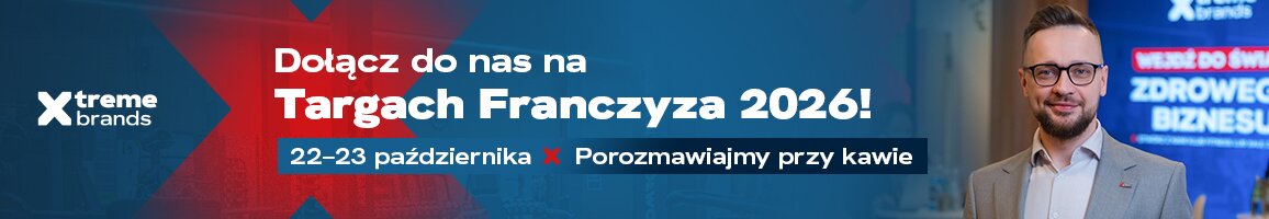XF banner targi